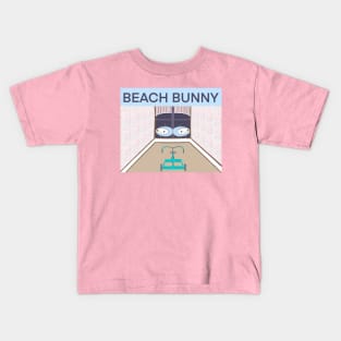 BEACH BUNNY Kids T-Shirt